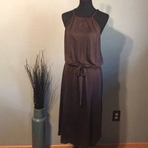 Midi Halter Dress